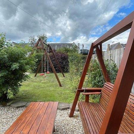 Columba House Villa Inverness Dış mekan fotoğraf