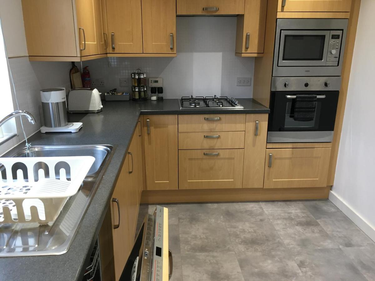 Columba House Villa Inverness Dış mekan fotoğraf