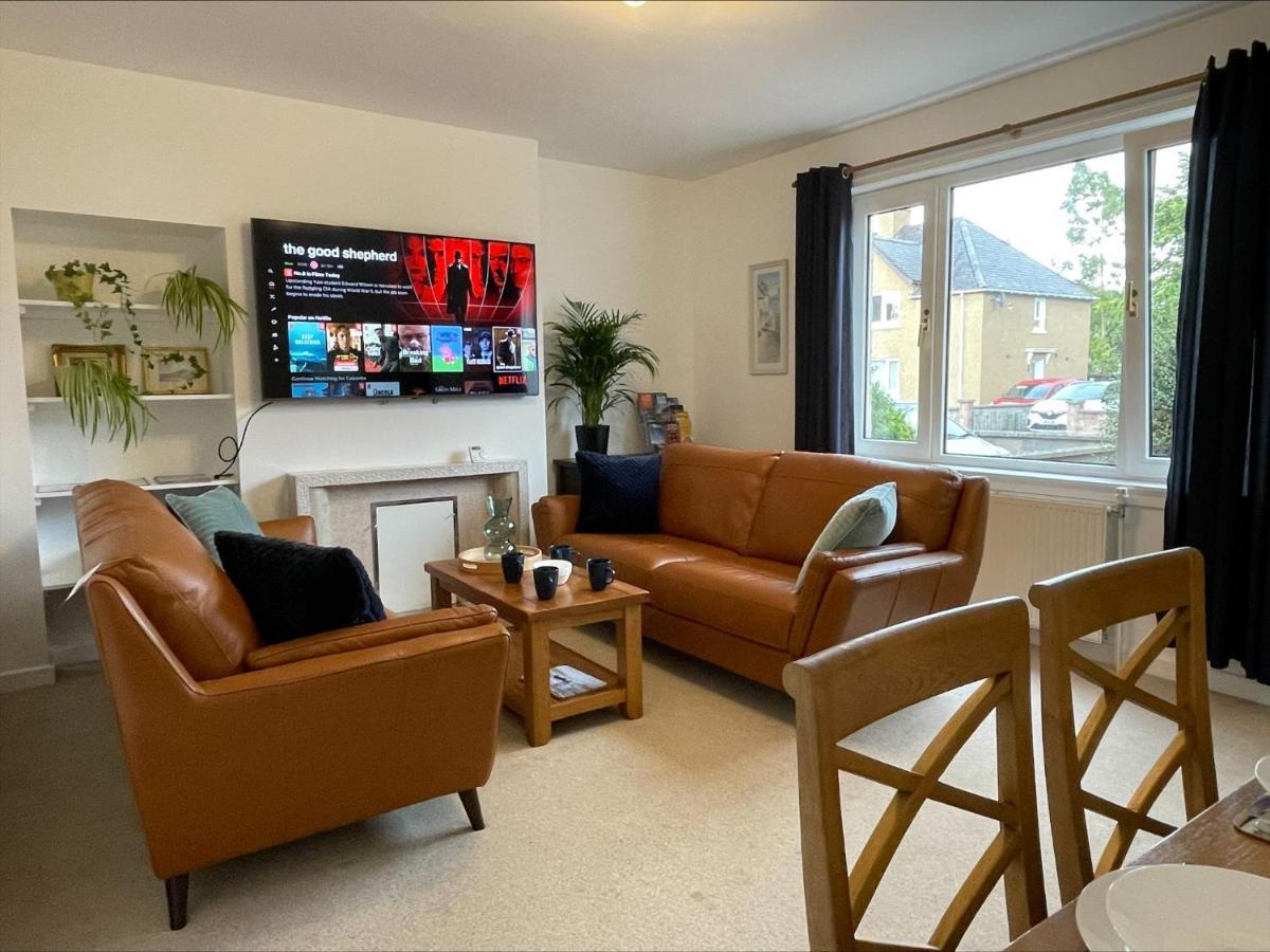 Columba House Villa Inverness Dış mekan fotoğraf