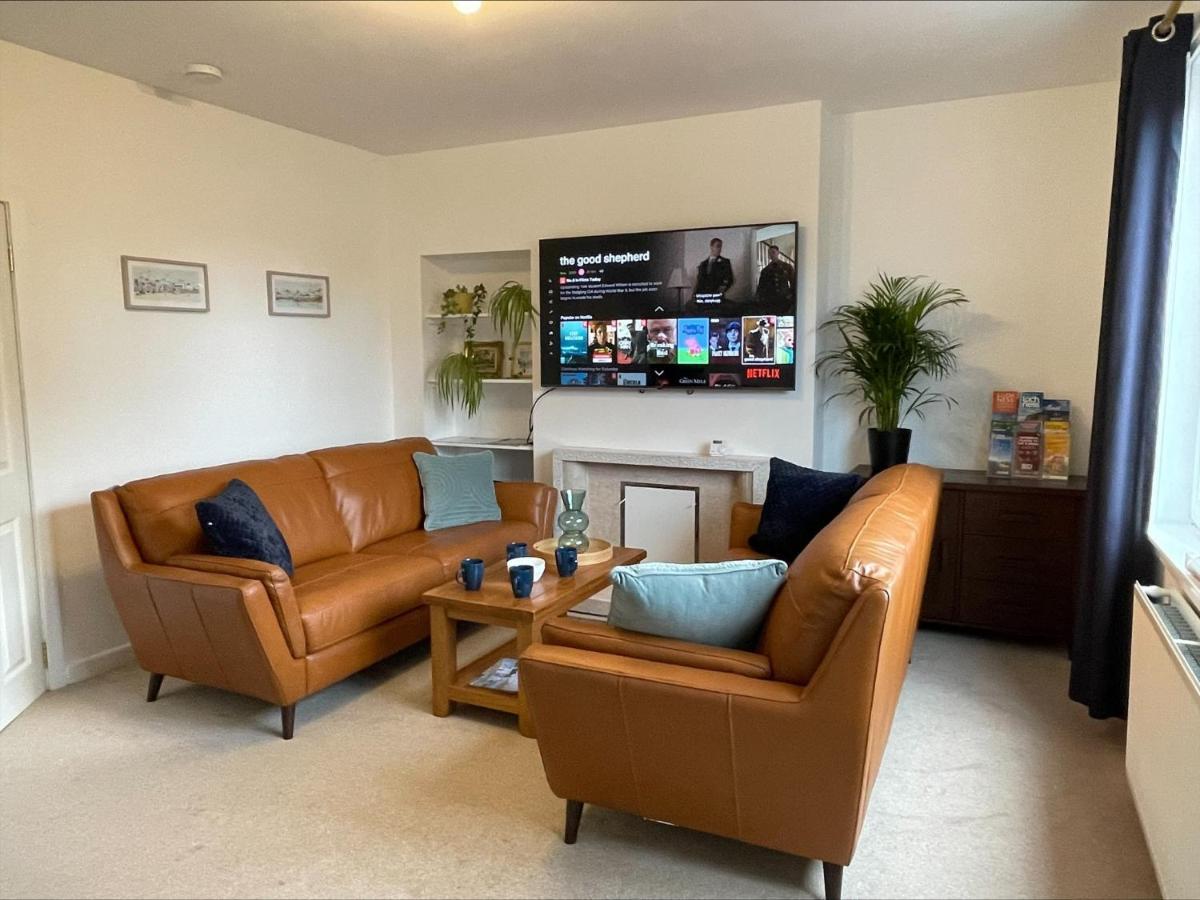 Columba House Villa Inverness Dış mekan fotoğraf