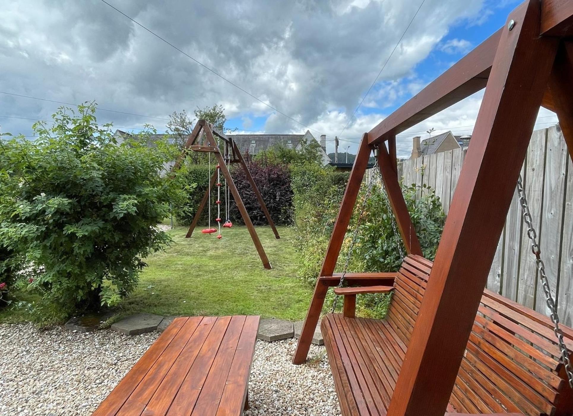 Columba House Villa Inverness Dış mekan fotoğraf